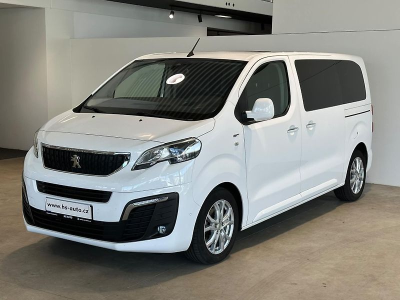Peugeot Traveller (2018) 2.0HDi,GT,177 HP,L2,ČR - fotka 3 z 18