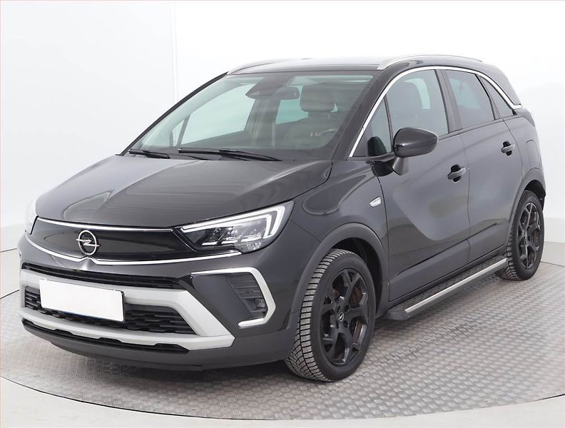 Opel Crossland X (2021) GS Line 1.5 CDTI, Serv.kniha - fotka 2 z 15
