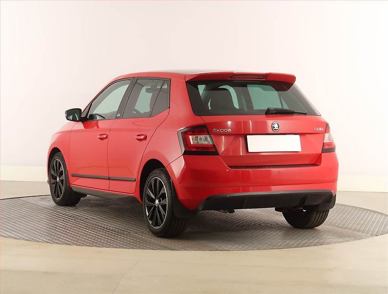 Škoda Fabia (2015) Monte Carlo 1.2 TSI - fotka 4 z 17
