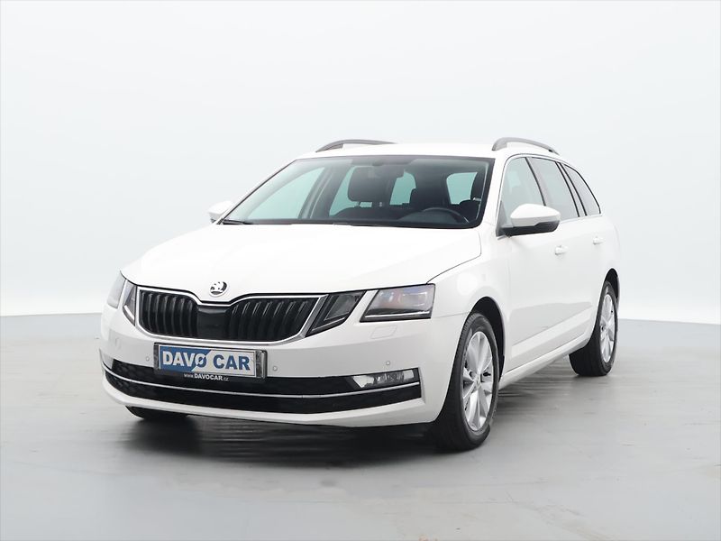 Škoda Octavia 1,6 TDI 85kW DSG Style LED CZ - fotka 2 z 22