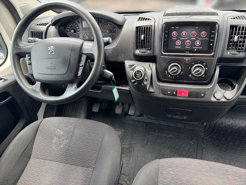 Peugeot Boxer (2023) L4H2 ACTIVE 2.2CDTI 103kW CZ  - fotka 9 z 11