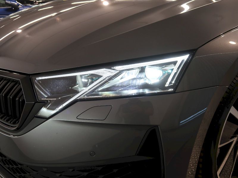 Škoda Octavia (2025) SPORTLINE 2.0TDI 110KW DSG CAN - fotka 10 z 41