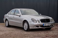 Mercedes-Benz Třídy E 200 CDI ELEGANCE - fotografie inzerátu