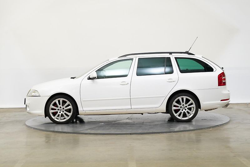 Škoda Octavia - fotka 3 z 22