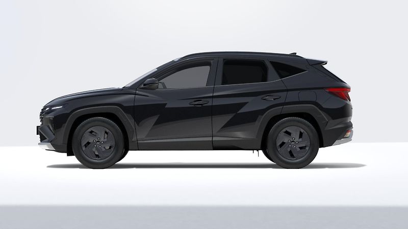 Hyundai Tucson (2026) GO CZECH! 1,6 T-GDI 4×2 110 kW - fotka 2 z 8