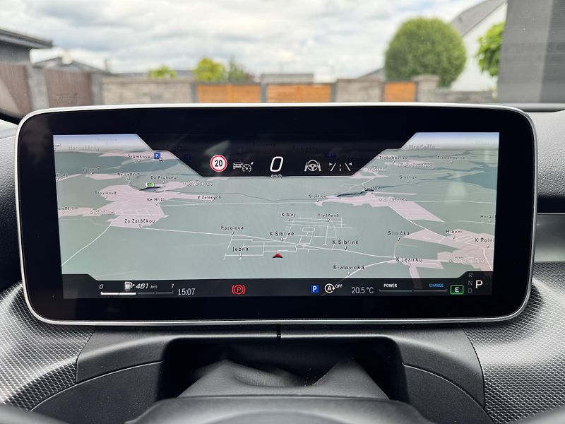 Mercedes-Benz Třídy C (2023) C 220d 4MATIC AVANTGARDE Tažné - fotka 19 z 25