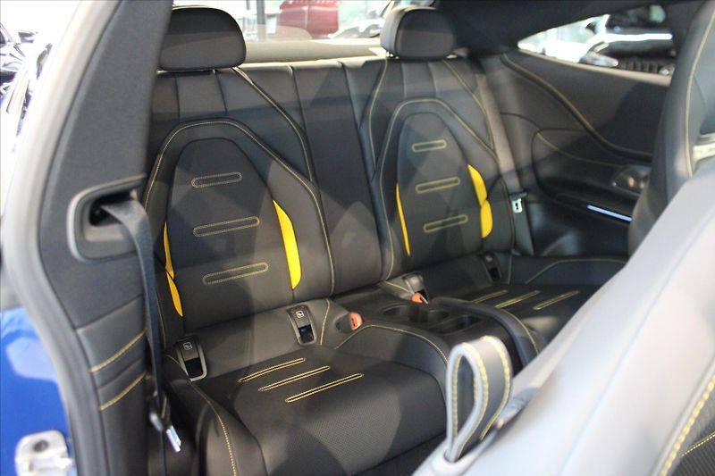 Mercedes-Benz CLE 53 AMG 4MATIC+ Coupé Premium P - fotka 33 z 38