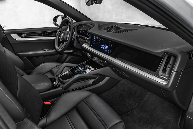 Porsche Cayenne Coupe 3,0 Vzduch Nezávislé Pan - fotka 13 z 26