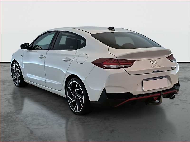 Hyundai i30 (2021) N-Line 1.5 T-GDI MHEV - fotka 4 z 17
