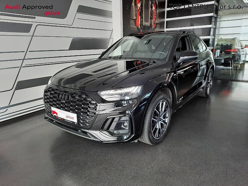 Audi Q5 (2024) 40 TDI quattro (150kW/204k) S - fotka 1 z 27