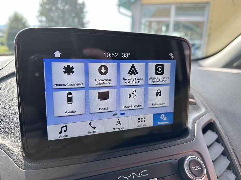 Ford Transit Connect (2019) 1,5-ecoblue-SENZORY-NAVI- L2H1 - fotka 35 z 70
