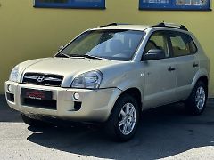Hyundai Tucson (2007) 2.0/104kW + LPG *4x4 * ČR - fotografie inzerátu