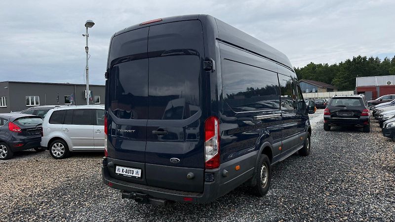 Ford Transit Courier (2017) 2.0TDCi 96kW*5míst*Tažné*L4H4* - fotka 4 z 21