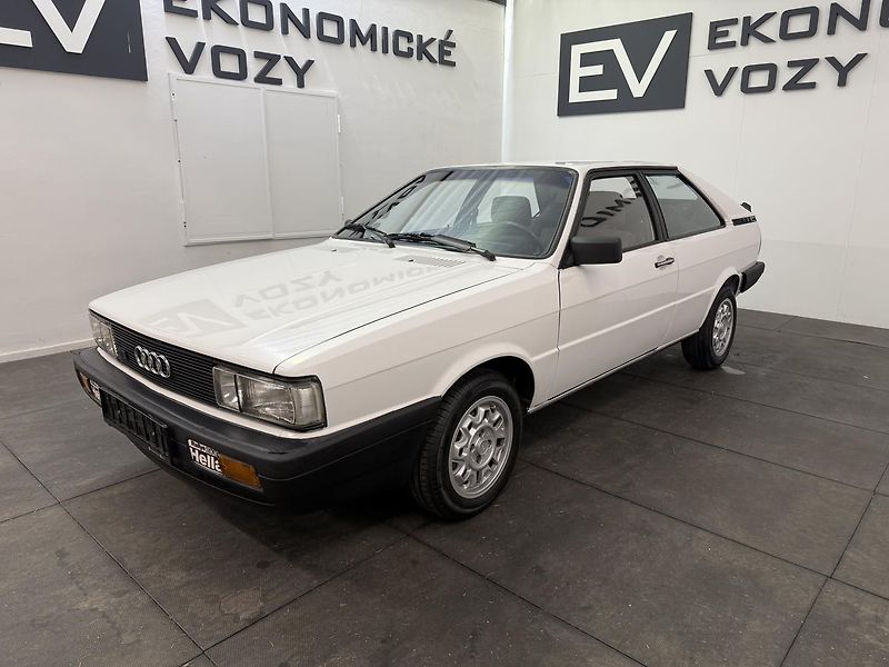 Audi Coupé (1983) GT 2.2i 1983 - fotka 6 z 35