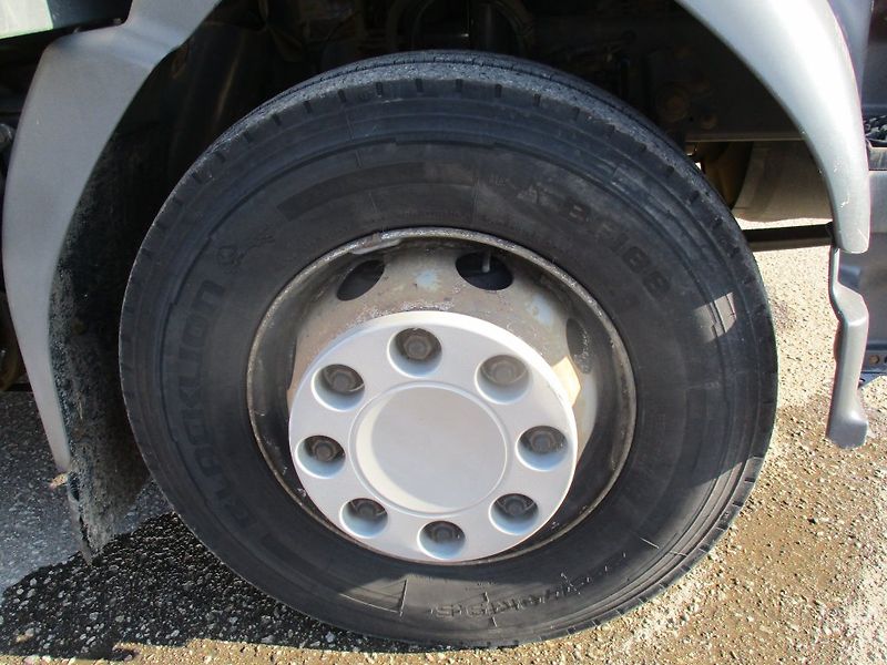 Renault D16  Palfinger Hydraulicka ruk - fotka 17 z 22