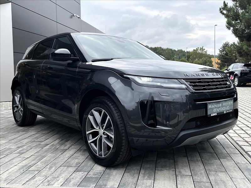 Land Rover Range Rover Evoque (2026) 1,5 P270e S AWD / PHEV - fotka 11 z 33