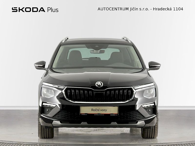 Škoda Kamiq (2025) 1.0TSI 85kW Top Selection - fotka 4 z 31