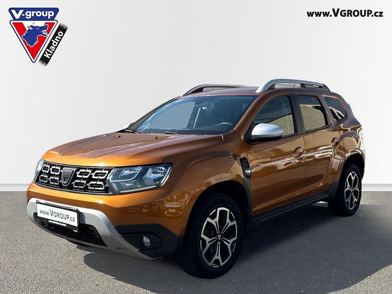 Dacia Duster (2018) 1.6 Sce Prestige - fotka 2 z 22