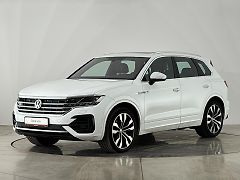 Volkswagen Touareg R-LINE - fotografie inzerátu