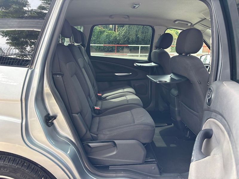 Ford S-MAX 1.8TDCi/2007/7MÍST,2MAJ,SERVIS - fotka 27 z 44