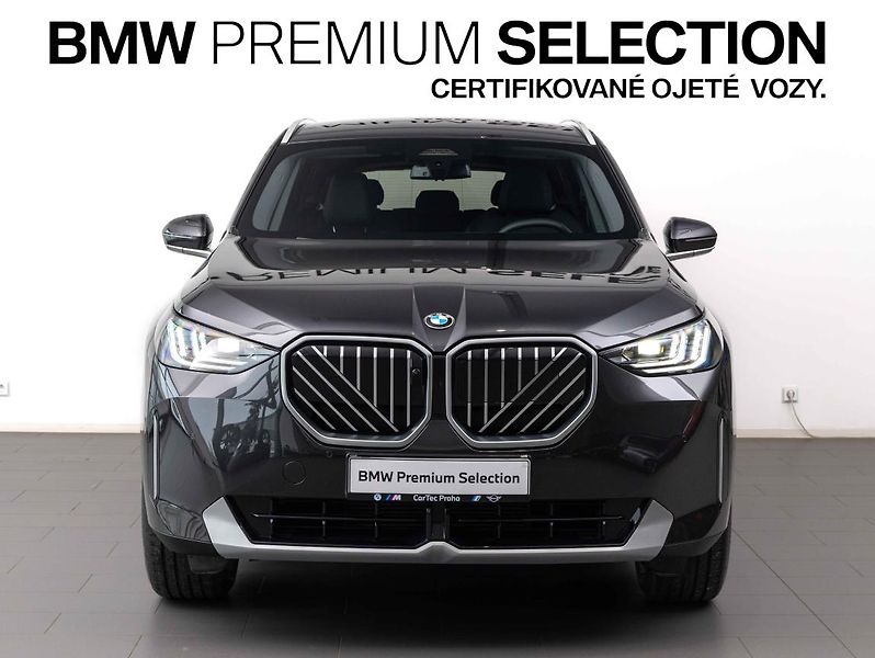 BMW X3 xDrive20d - fotka 3 z 23