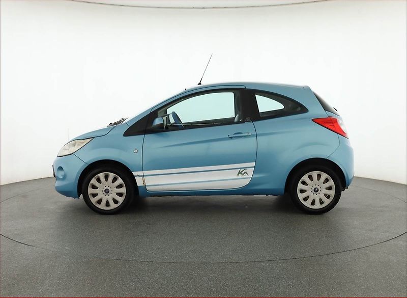 Ford Ka (2009) 1.2 i, nová STK, CZ doklady - fotka 3 z 11
