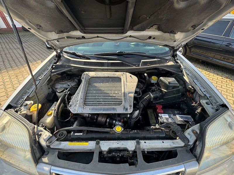 Nissan X-Trail (2007) 4X4 2,2D 100 KW ROZVODY TAŽNÉ - fotka 38 z 42
