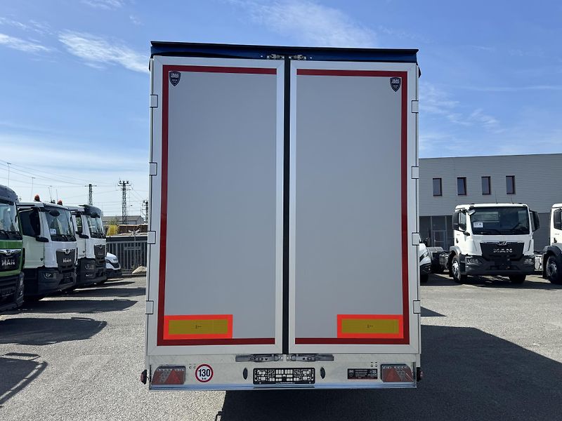Iveco Daily (2026) 35S18, 3.0, SOUPRAVA ,TWINCAB - fotka 5 z 33