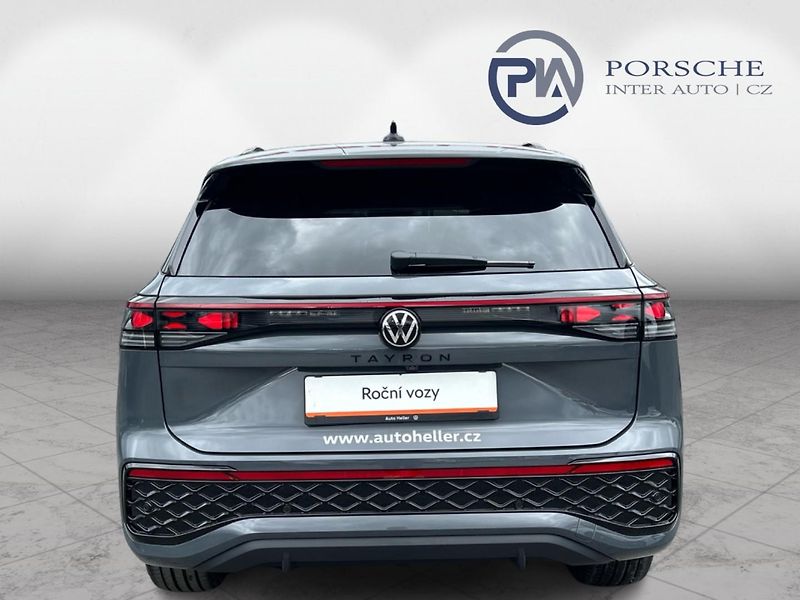 Volkswagen Tayron R-Line 1,5 TSI 150 kW eHybrid - fotka 5 z 28