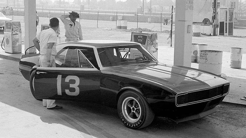 Chevrolet Chevelle „7:8“.