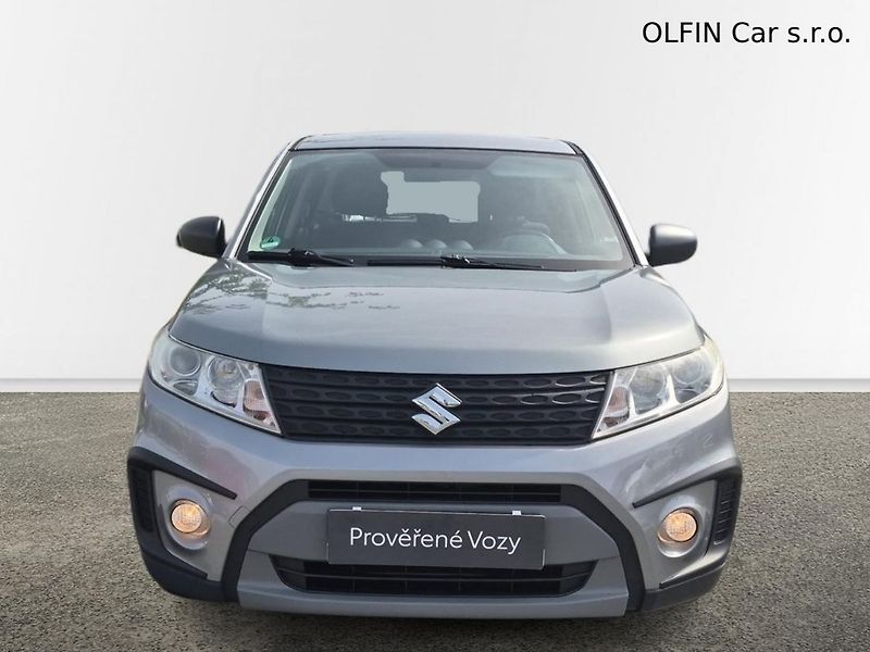 Suzuki Vitara 1,6 VVT Comfort 88 kW - fotka 7 z 20