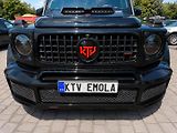 Mercedes-Benz Třídy G AMG G 63 - náhled 4