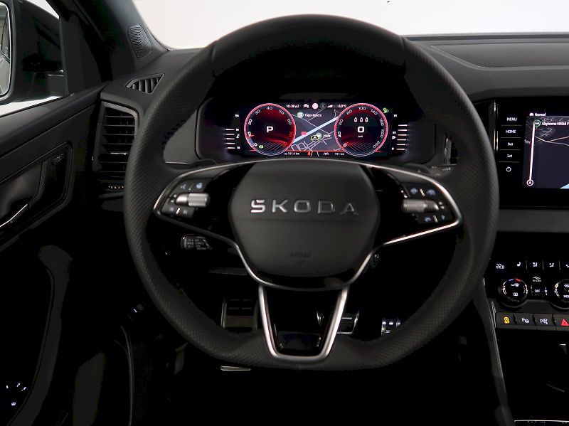 Škoda Karoq (2026) SPORTLINE 2.0TSI 140KW 4x4 DSG - fotka 16 z 44