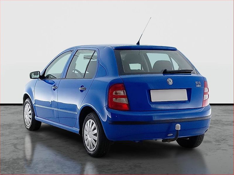 Škoda Fabia (2003) 1.2, LPG, nová STK, Tažné - fotka 4 z 13