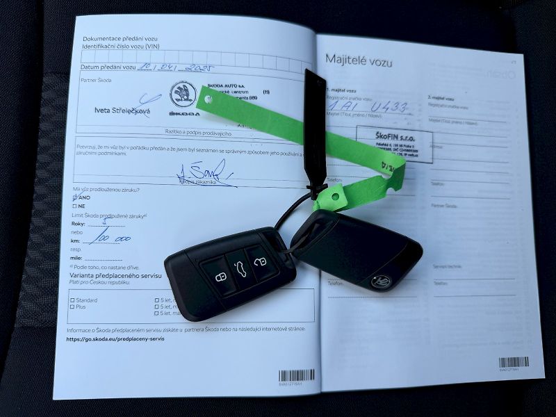 Škoda Fabia (2025) 1.0 TSI 85kW DSG Top Selection - fotka 35 z 35