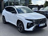 Hyundai Tucson 1,6 T-GDI PHEV N-LINE 4WD AT - náhled 8