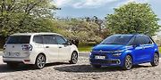Citroën C4 Grand Picasso a C4 Picasso.