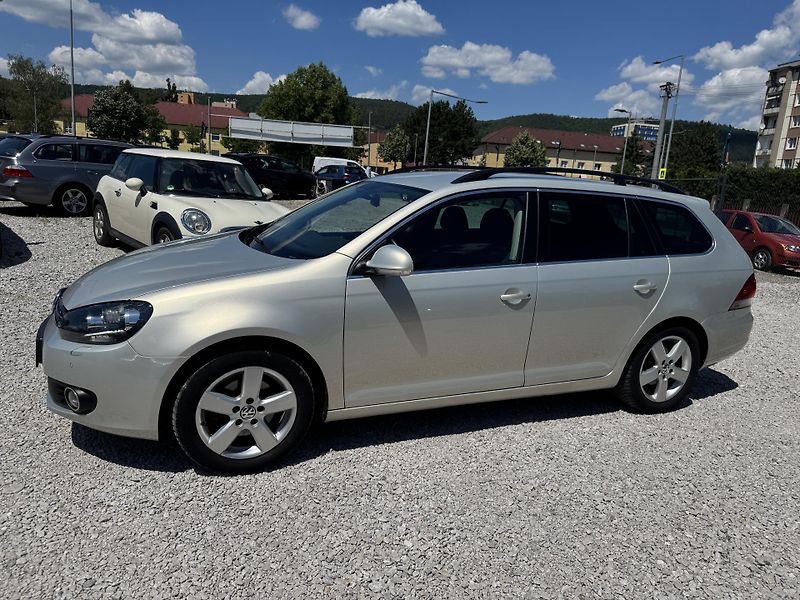 Volkswagen Golf Variant 1.4TSi,rezervace - fotka 8 z 36