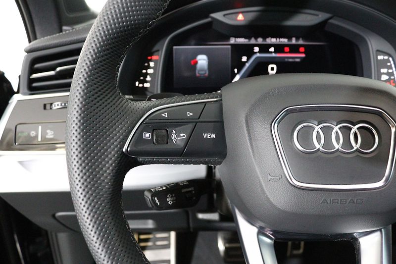 Audi Q7 Sline 50 TDI quattro tiptronic - fotka 18 z 26