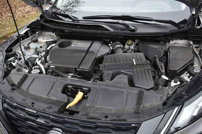 Nissan X-Trail zůstal věrný svým hodnotám i s jiným typem pohonu