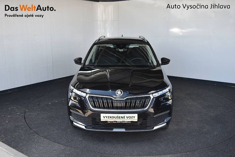 Škoda Kamiq (2022) Style 1.5TSI 110kW - fotka 4 z 24