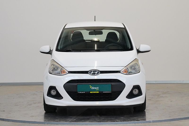 Hyundai i10 - fotka 4 z 25