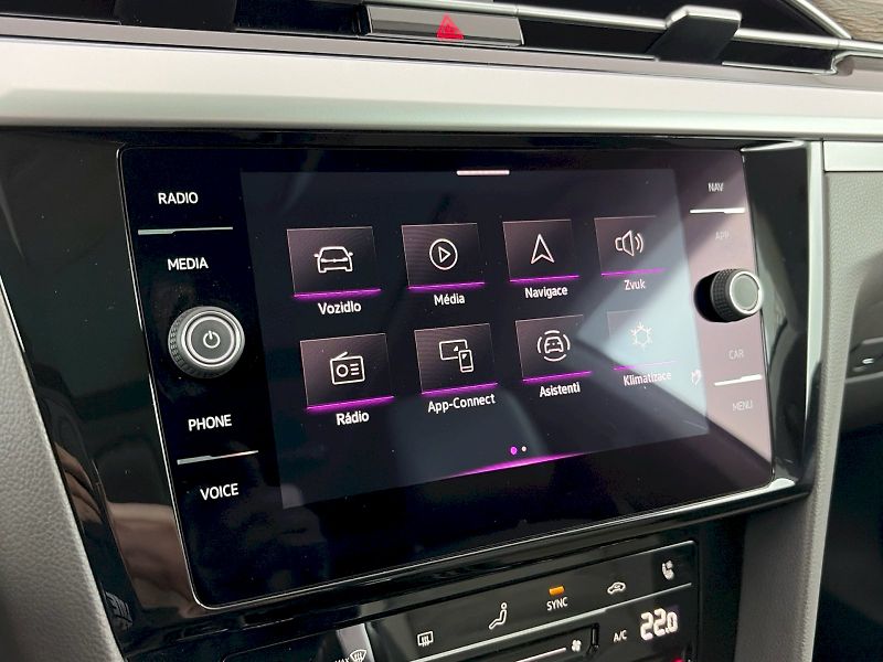 Volkswagen Arteon (2024) Elegance 2.0 TDI 147kW 4Motion - fotka 23 z 41