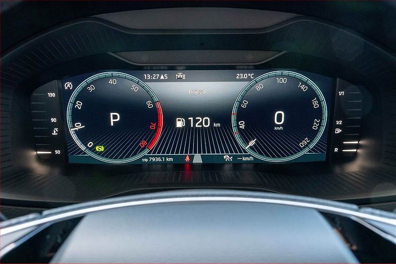 Škoda Karoq (2022) Style 1.5 TSI - fotka 11 z 20