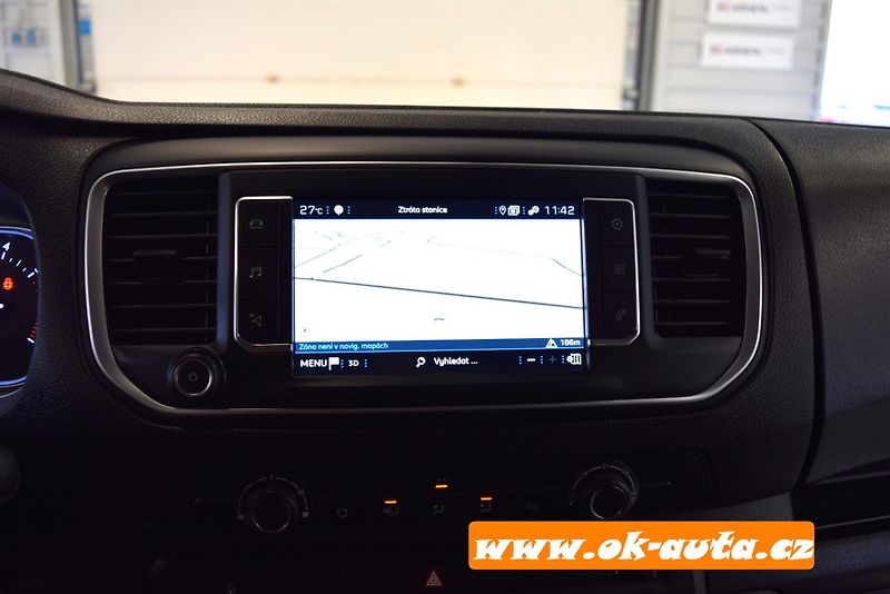 Peugeot Expert 2.0 BHDI LONG 6.MÍST AUTOMAT   - fotka 39 z 56
