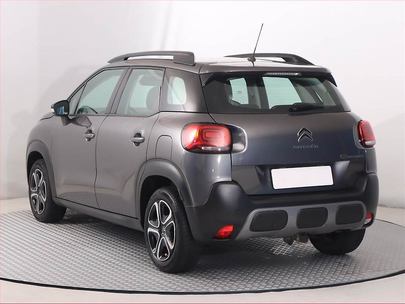 Citroën C3 Aircross (2020) 1.2 PureTech, Serv.kniha - fotka 4 z 21