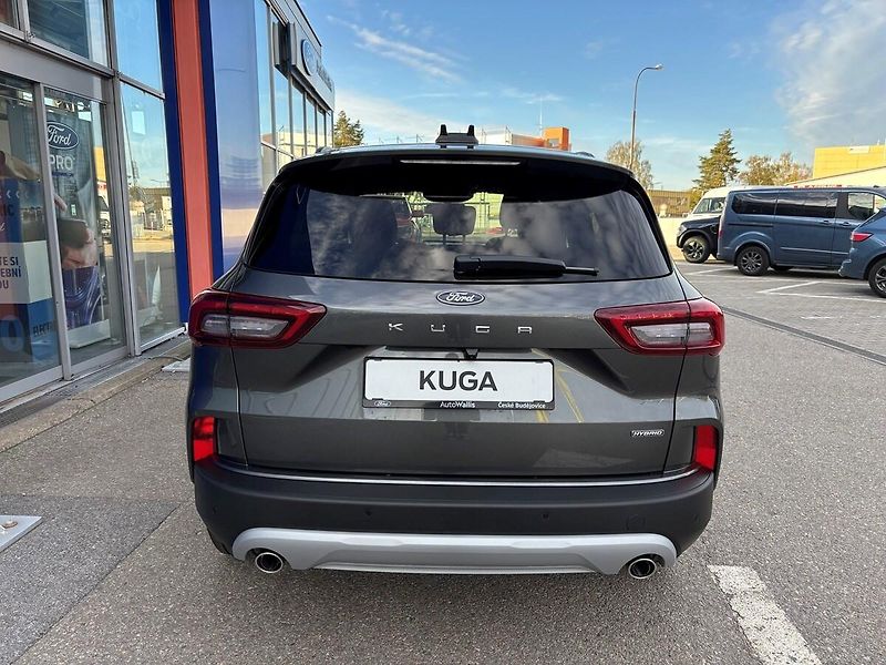 Ford Kuga (2026) REPRE EDITION, 5dveřová, 2.5 D - fotka 4 z 34