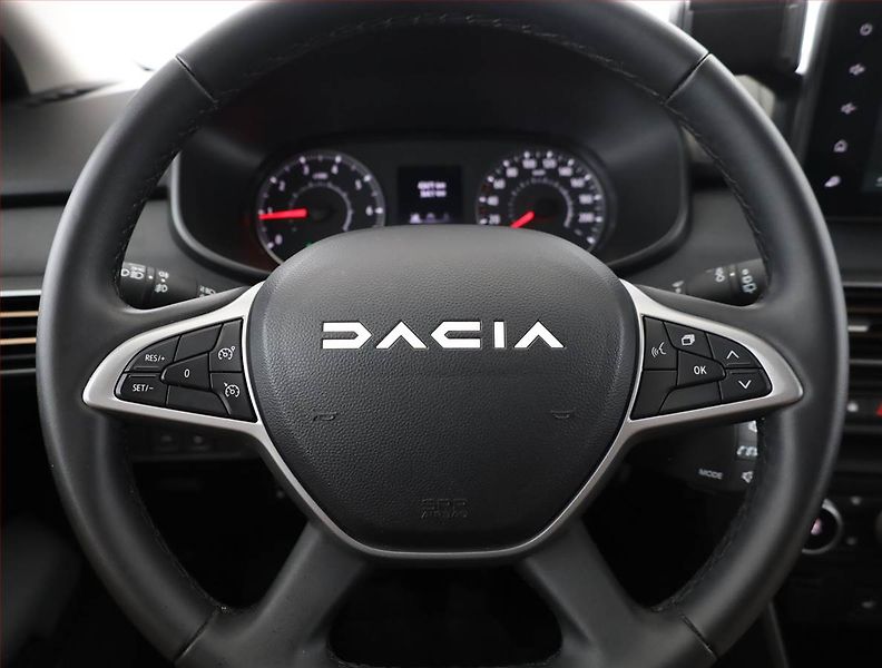Dacia Jogger (2024) 1.0 TCe, LPG, ČR,1.maj - fotka 8 z 18