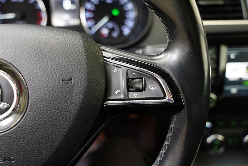 Škoda Octavia - fotka 17 z 27