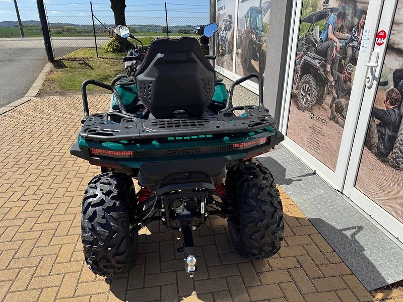 CFMOTO (2026) Gladiator C4-A G4 EPS T3b - fotka 4 z 6